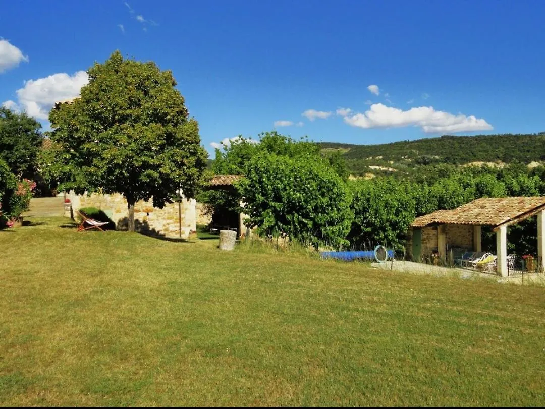 Domaine Au Coeur Du Colorado Provencal Villa Gignac  France