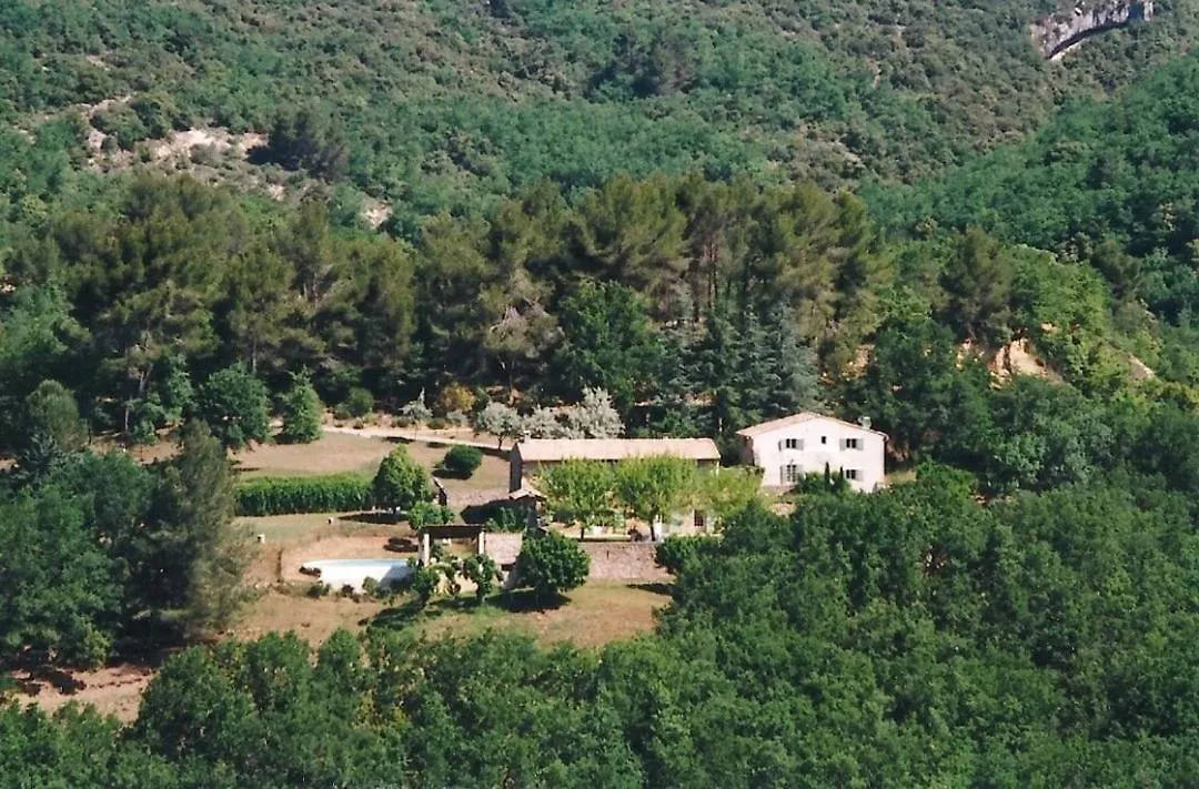 Domaine Au Coeur Du Colorado Provencal Villa Gignac  Holiday home Gignac (Vaucluse)
