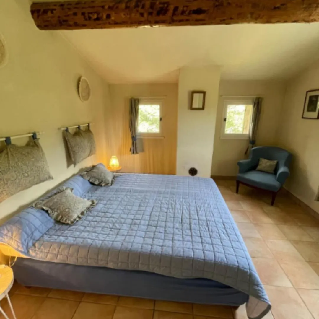 Domaine Au Coeur Du Colorado Provencal Villa Gignac