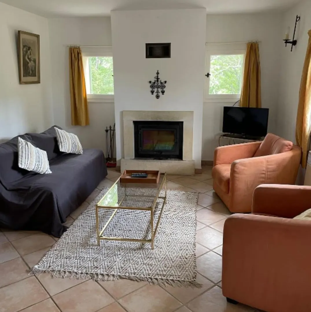 Domaine Au Coeur Du Colorado Provencal Villa Gignac  Holiday home